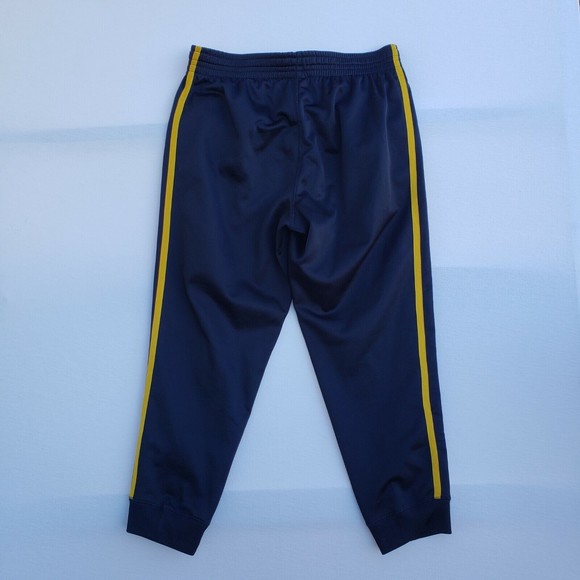 Vintage Women's Champion Track Joggers Mizzou Tigers Black & Gold Pockets - Picture 6 of 7